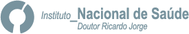 Logo for INSA - Instituto Nacional de Saude Dr. Ricardo Jorge